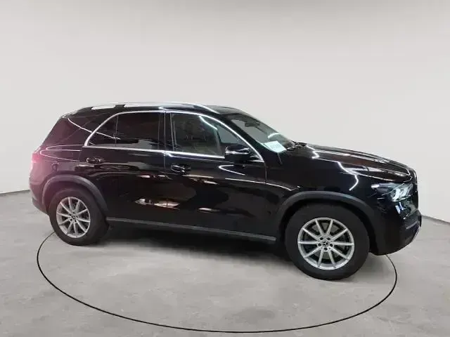 Gebraucht Mercedes GLE350 de 2023 Schwarz SUV
