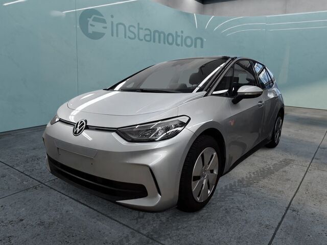 Silber Gebraucht 2023 VW ID.3 Pro Kleinwagen | 30.080 € (Guter Preis) - Bild 1/2