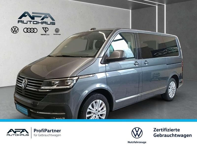 Indiumgrau metallic Gebraucht 2022 VW T6.1 Van | 44.888 € (Superpreis) - Bild 1/4