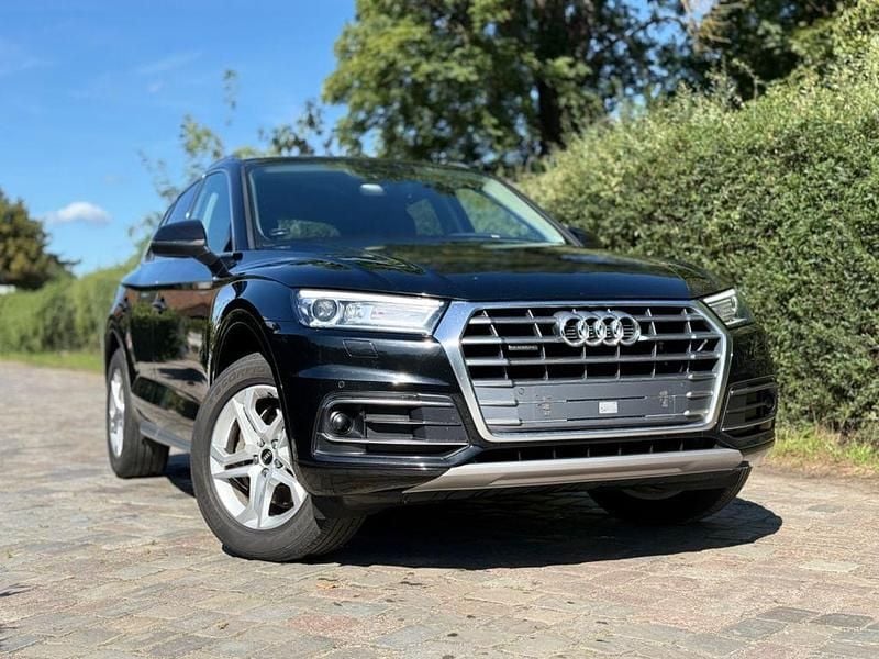 Schwarz Gebraucht 2019 Audi Q5 Sport SUV | 23.499 € (Superpreis) - Bild 1/4