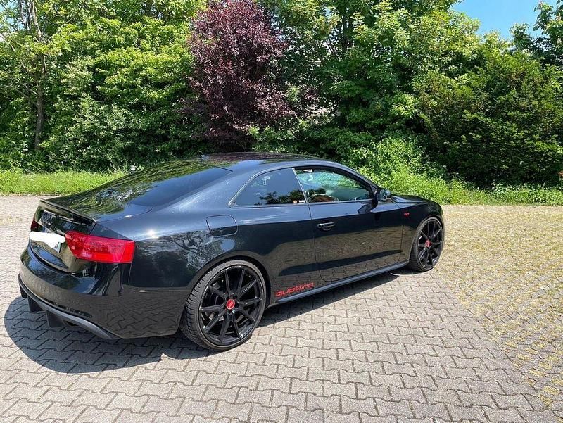 Gebraucht Audi A5 Sport 211 PS (155 kW) 2012 Schwarz Coupé