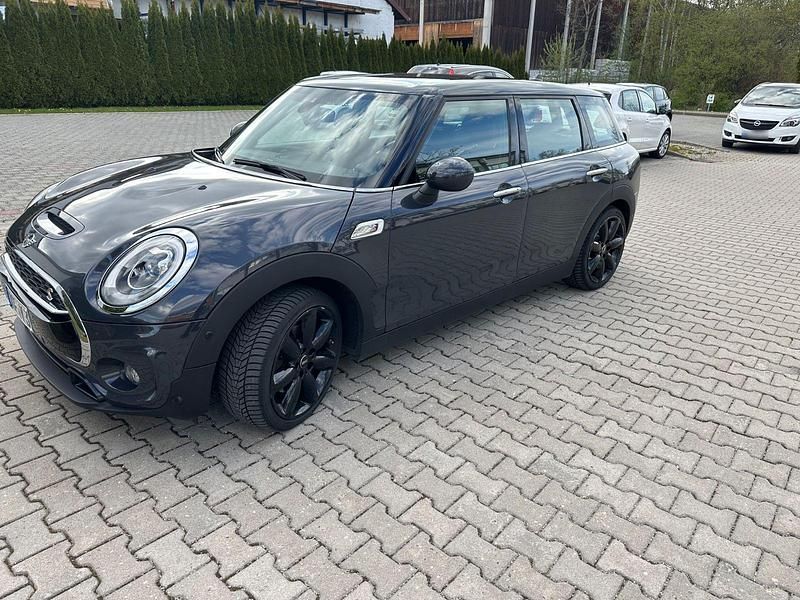 Second-hand Mini Cooper SD 190 CP (139 kW) 2019 Gri Hatchback