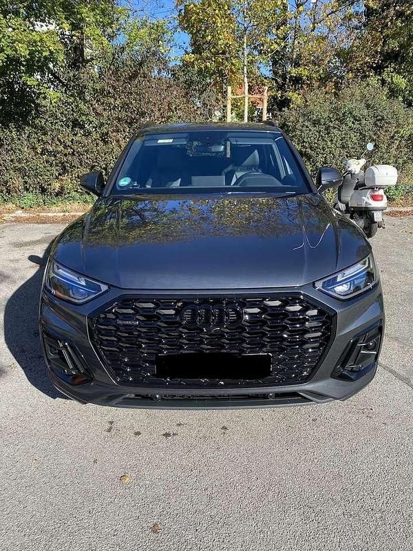 Gebraucht Audi Q5 Sportback S-Line 265 PS (194 kW) 2022 SUV