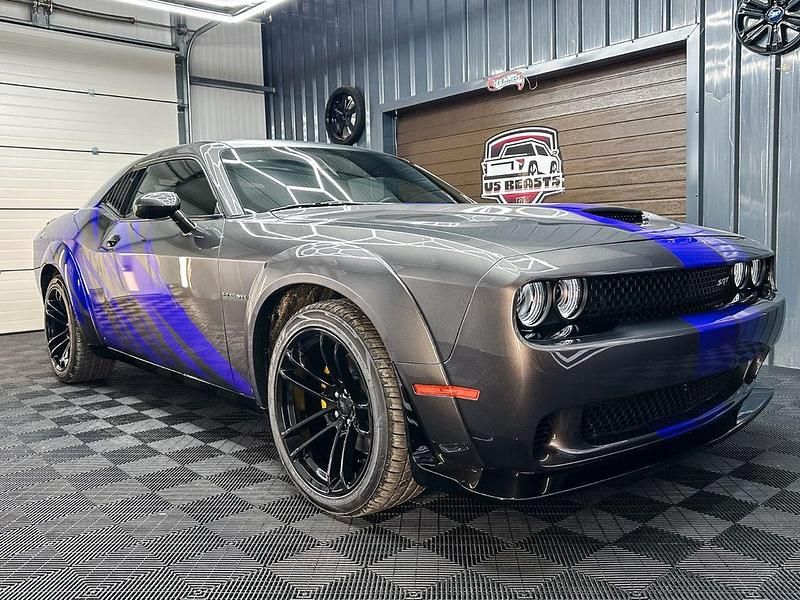 Second-hand Dodge Challenger 382 CP (280 kW) 2022 Gri Coupe