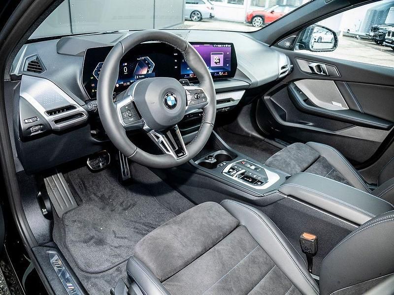 Neu BMW 123 Performance 218 PS (160 kW) 2026 Schwarz Kleinwagen