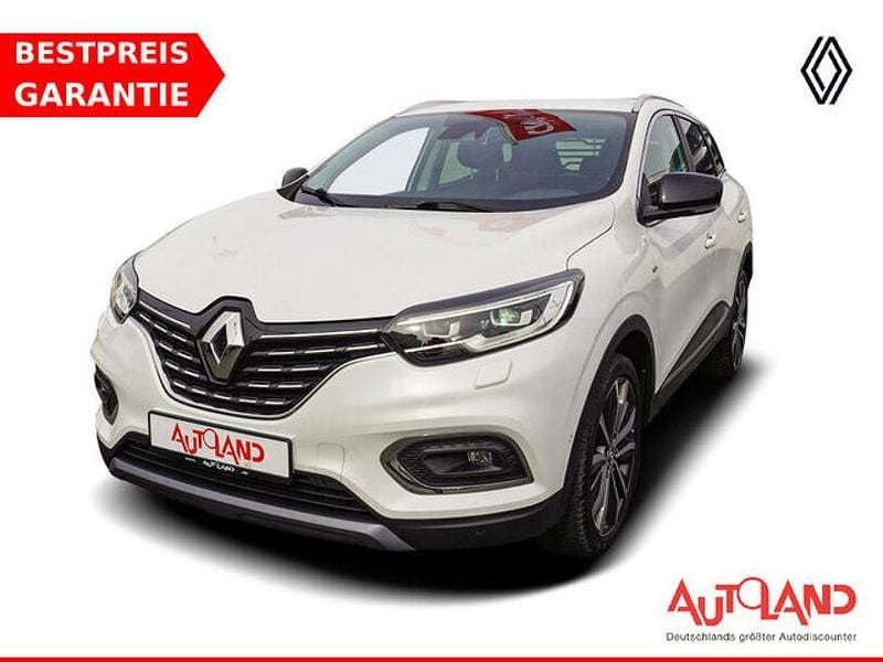 Gebraucht Renault Kadjar Bose Edition 159 PS (116 kW) 2019 Weiß SUV