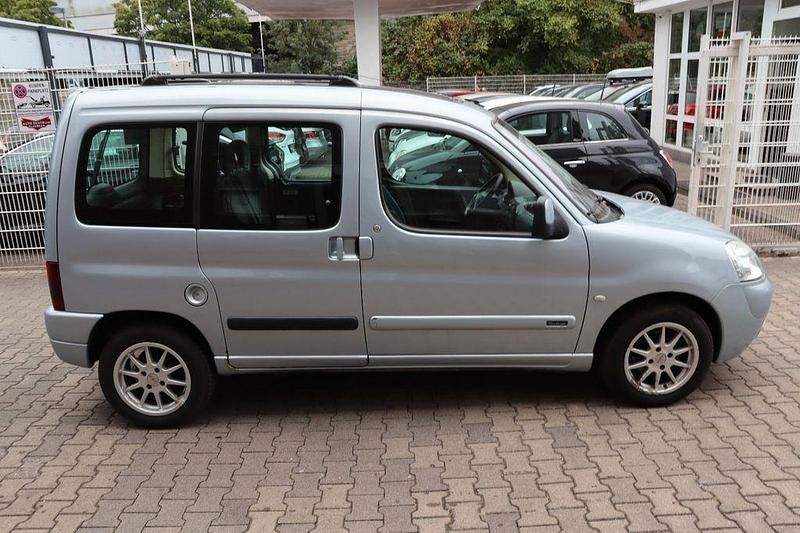 Gebraucht Citroën Berlingo 109 PS (80 kW) 2004 Grau Van / Kleinbus