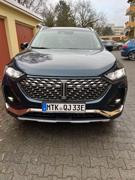 Gebraucht Wey 03 Lux 367 PS (269 kW) 2023 Blau SUV