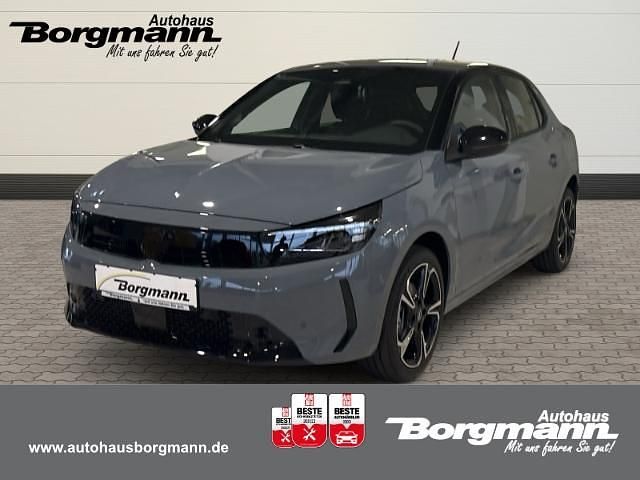 Grau Neu 2025 Opel Corsa Kleinwagen | 22.990 € (Etwas zu teuer) - Bild 1/4