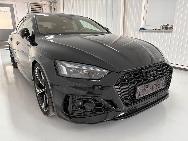 Gebraucht Audi RS5 Sportback Sport 450 PS (330 kW) 2023 Schwarz Limousine