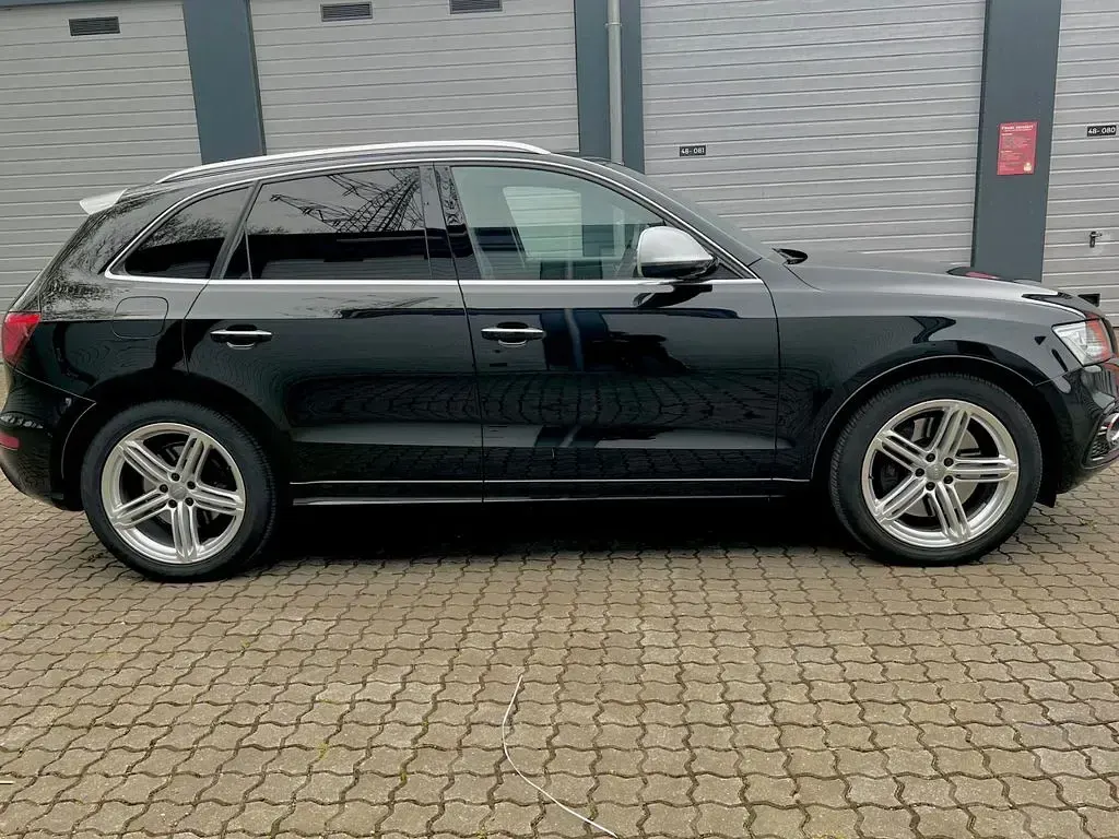 Gebraucht Audi SQ5 Ambiente 313 PS (230 kW) 2015 Schwarz SUV
