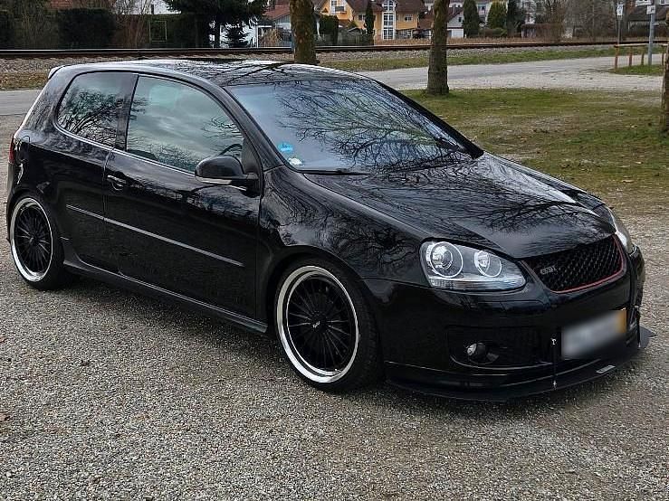 Gebraucht VW Golf GTI 460 PS (338 kW) 2005 Schwarz Coupé