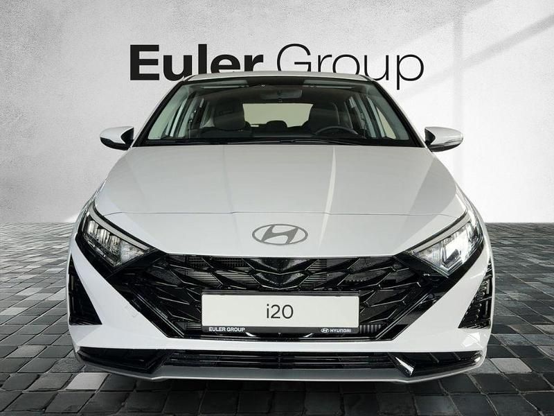 Neu Hyundai i20 Trend 90 PS (66 kW) 2026 Weiß Kleinwagen