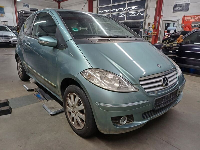 Gebraucht Mercedes A150 95 PS (69 kW) 2005 Van / Kleinbus