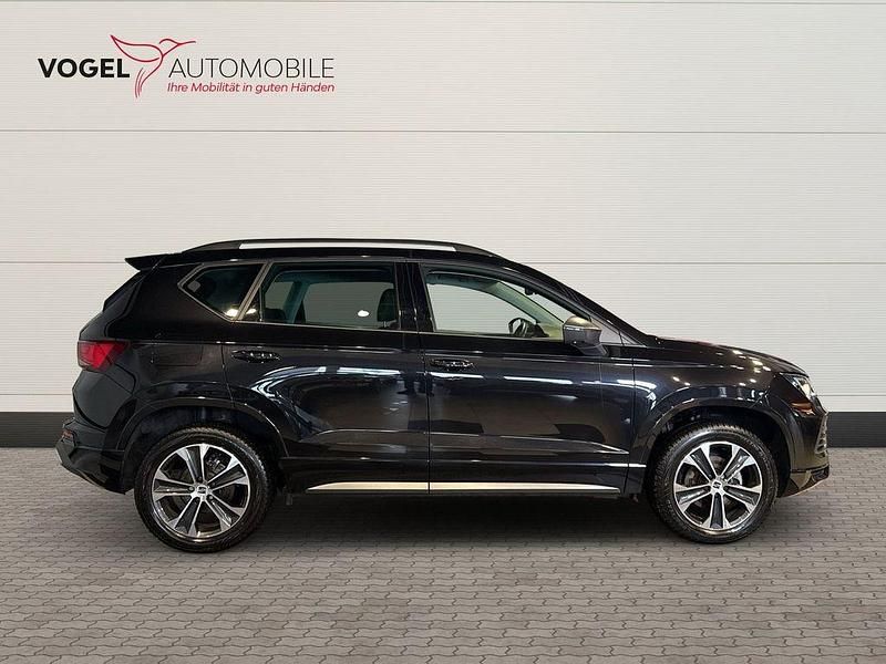 Gebraucht Seat Ateca FR 150 PS (110 kW) 2025 Magic schwarz SUV