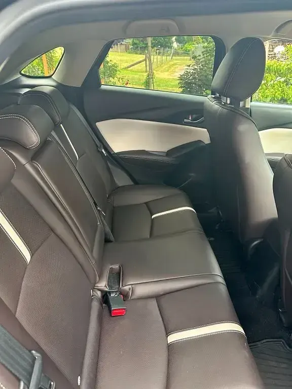 Gebraucht Mazda CX-3 Kangei 121 PS (88 kW) 2019 Schwarz SUV