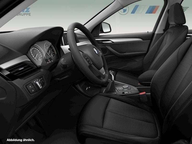 Gebraucht BMW X1 Advantage 150 PS (110 kW) 2018 Black sapphire metallic SUV