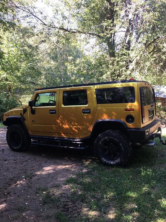 Gebraucht 2005 Hummer H2 SUV | 22.999 € (Superpreis) - Bild 1/1