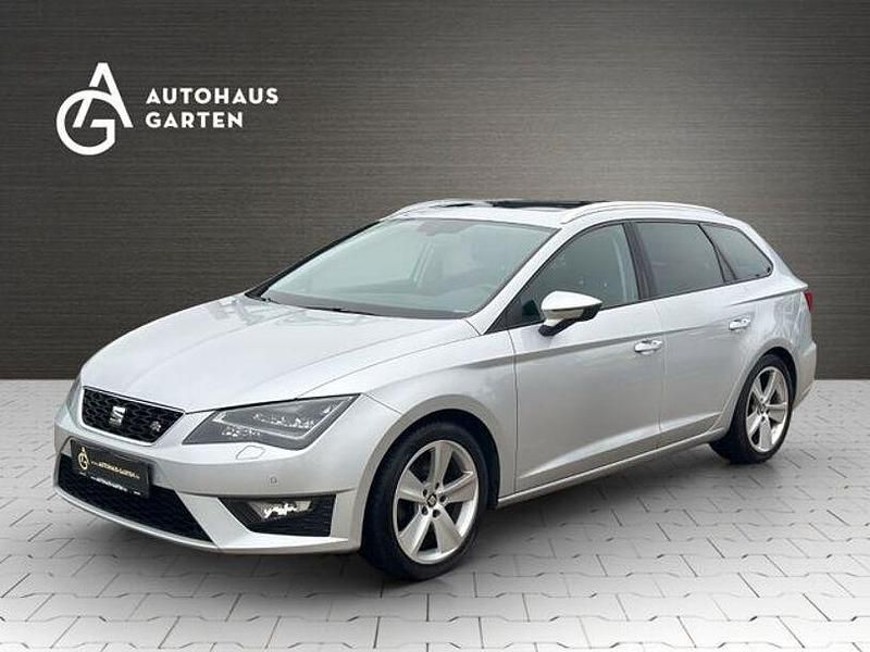 Andere Gebraucht 2015 Seat Leon FR Limousine | 7.950 € (Fairer Preis) - Bild 1/3