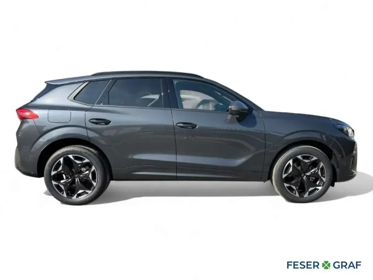 Second-hand Cupra Terramar 150 CP (110 kW) 2025 Gri SUV