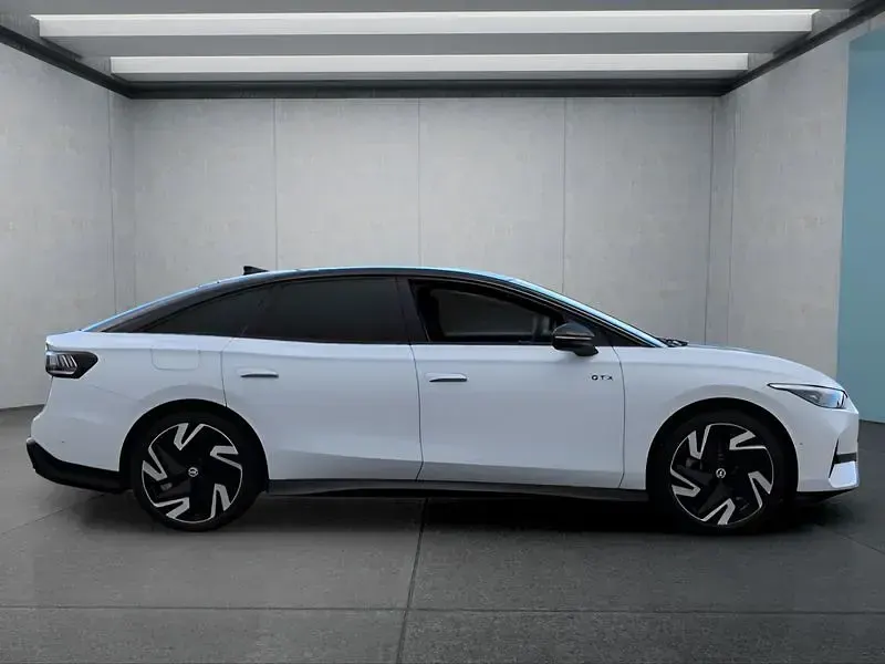 Gebraucht VW ID.7 GTX 250 kW (340 PS) 2025 Weiß Limousine