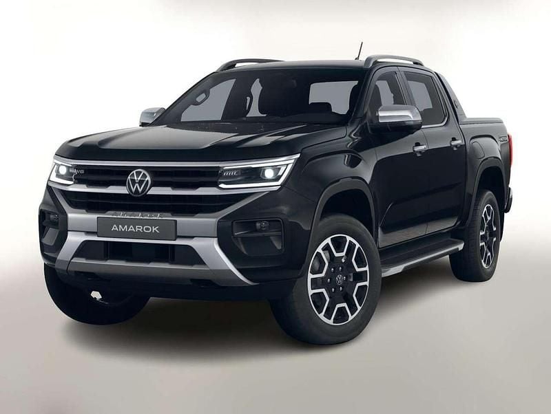 Neu VW Amarok Aventura 241 PS (177 kW) 2025 Dark grey metallic Abholung