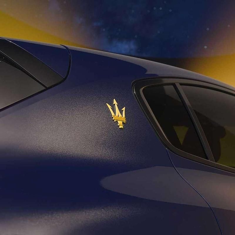 Neu Maserati Grecale 330 PS (242 kW) 2025 Nightinteraction SUV