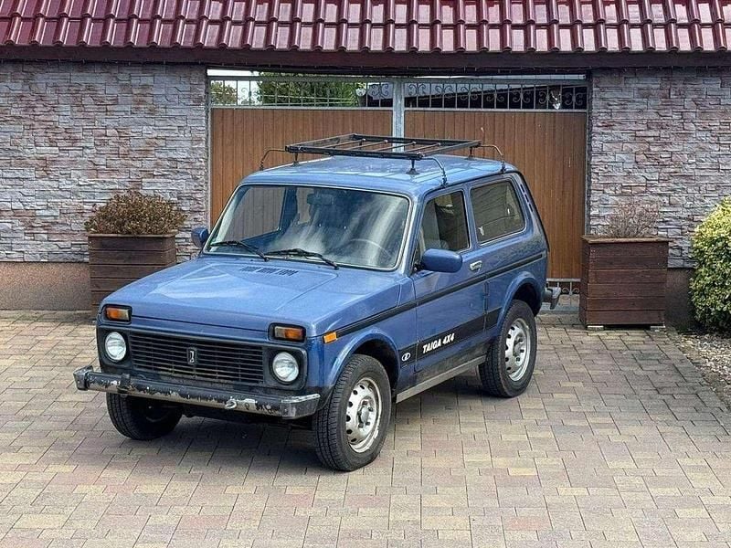 Other Gebraucht 2006 Lada niva SUV | 1.999 € (Superpreis) - Bild 1/4