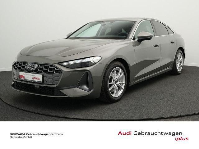 Gebraucht Audi A5 Ambiente 204 PS (150 kW) 2025 Chronosgrau metallic Limousine