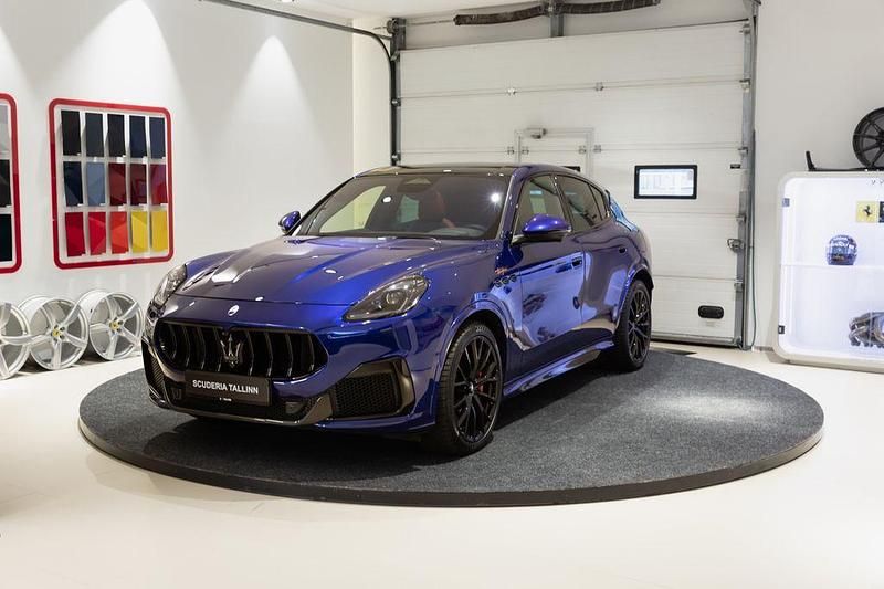 Gebraucht Maserati Grecale 530 PS (389 kW) 2025 Blau SUV