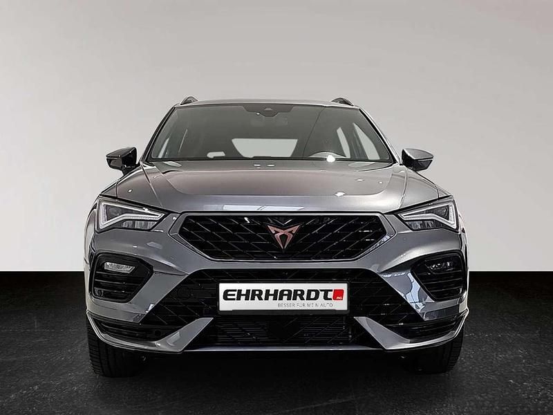Gebraucht Cupra Ateca 190 PS (139 kW) 2023 Grau SUV