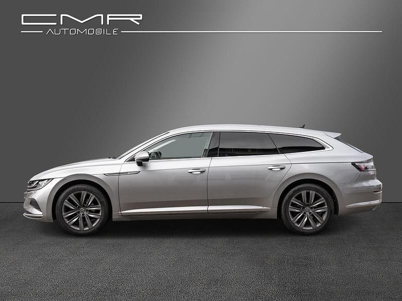 Gebraucht VW Arteon Business 150 PS (110 kW) 2023 Silber Kombi