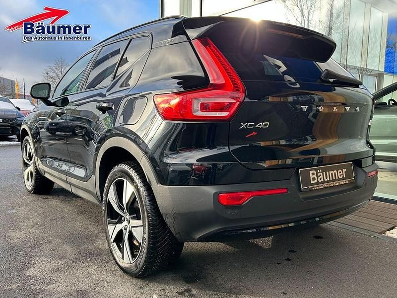 Gebraucht Volvo XC40 Plus 169 kW (231 PS) 2022 Schwarz SUV