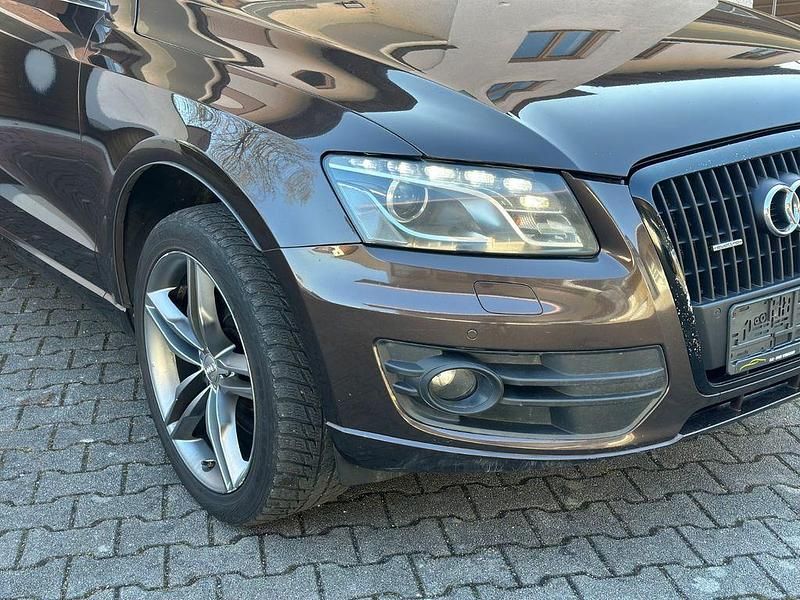 Gebraucht Audi Q5 Comfort 271 PS (199 kW) 2010 Braun SUV