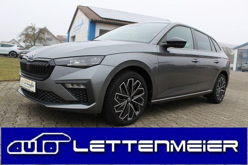 Gebraucht Skoda Scala Selection 116 PS (85 kW) 2025 Grau Kleinwagen