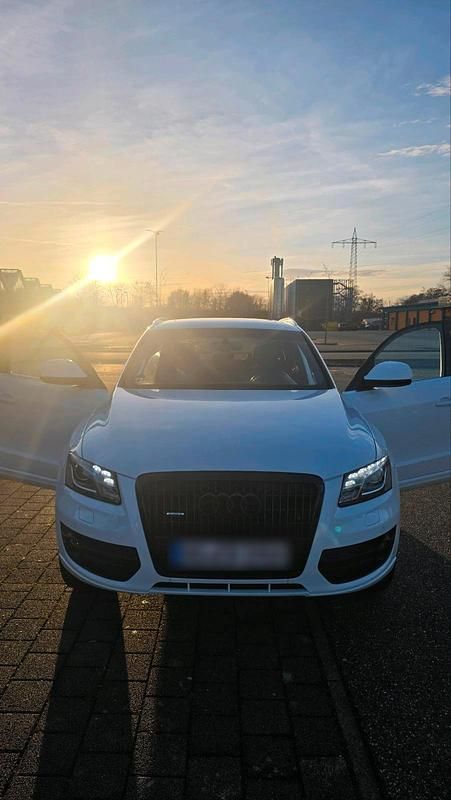 Gebraucht Audi Q5 238 PS (175 kW) 2011 Weiß SUV
