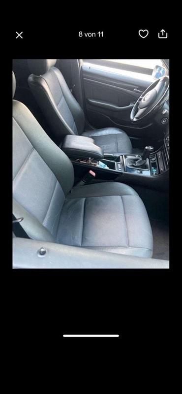 Gebraucht BMW 320 150 PS (110 kW) 2005 Silber Kombi