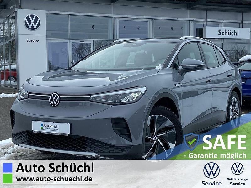 Gebraucht VW ID.4 Pure 125 kW (170 PS) 2021 Grau SUV