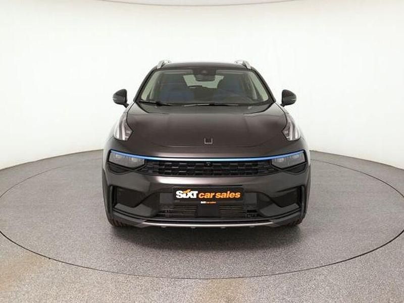 Gebraucht Lynk & Co 01 197 PS (144 kW) 2022 Schwarz SUV