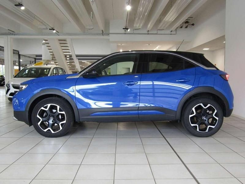 Gebraucht Opel Mokka Ultimate 131 PS (96 kW) 2022 Blau SUV