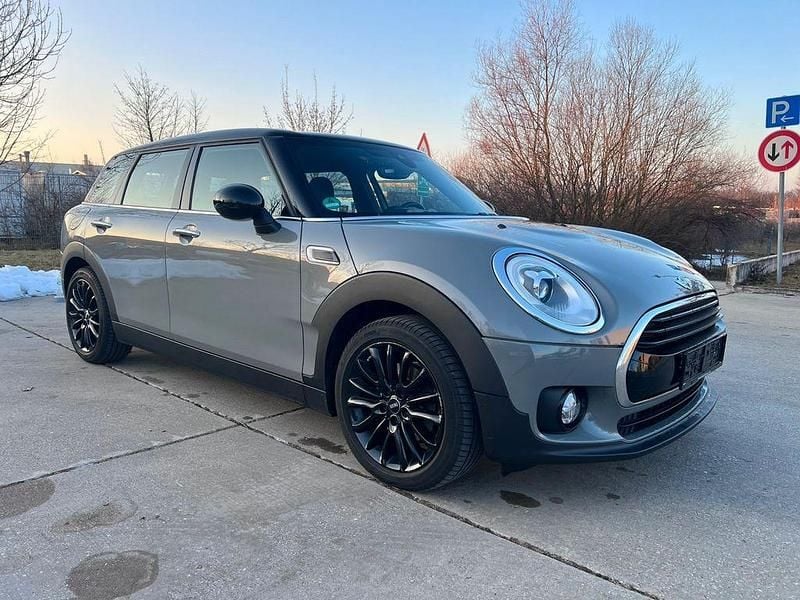 Gebraucht Mini Cooper Clubman 136 PS (100 kW) 2016 Grau Kombi