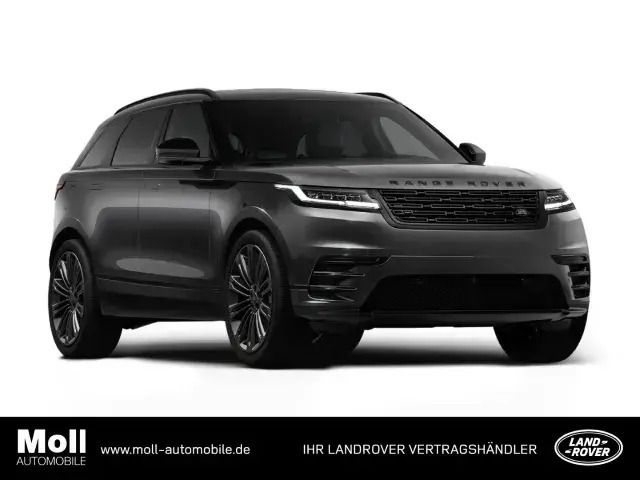 Grau Gebraucht 2024 Land Rover Range Rover Velar Autobiography SUV | 109.900 € - Bild 1/4