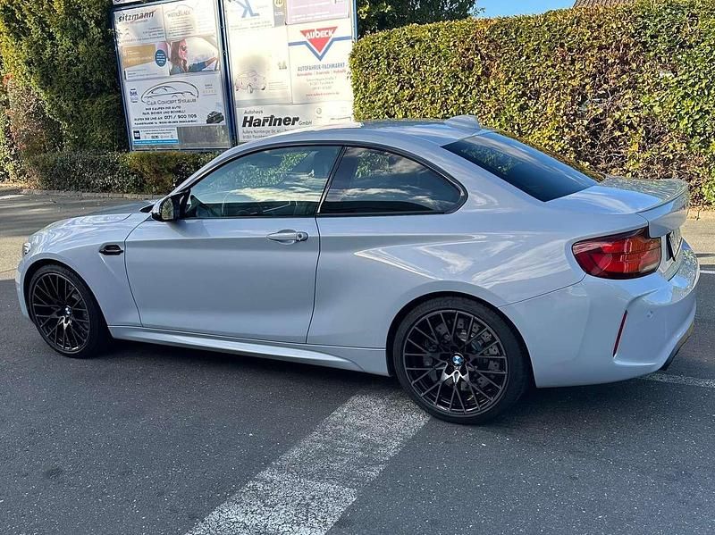 Gebraucht BMW M2 Competition Edition 411 PS (302 kW) 2019 Coupé