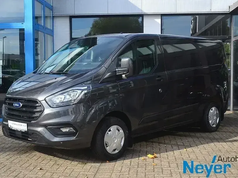 Gebraucht Ford Transit Custom Trend 105 PS (77 kW) 2022 Grau Limousine