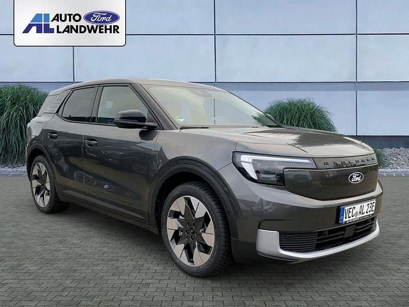 Gebraucht Ford Explorer Extended Range 210 kW (286 PS) 2024 Metallic) (grau SUV
