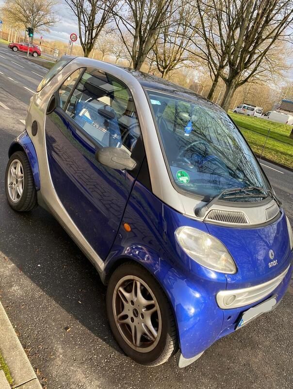 Gebraucht 2000 Smart ForTwo Coupé Coupé | 2.500 € (Teuer) - Bild 1/4