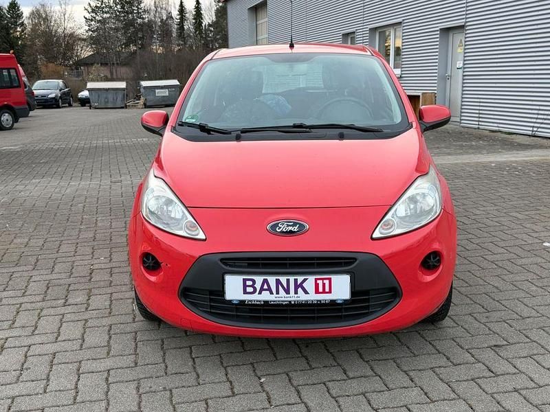 Gebraucht Ford Ka 69 PS (50 kW) 2011 Kleinwagen