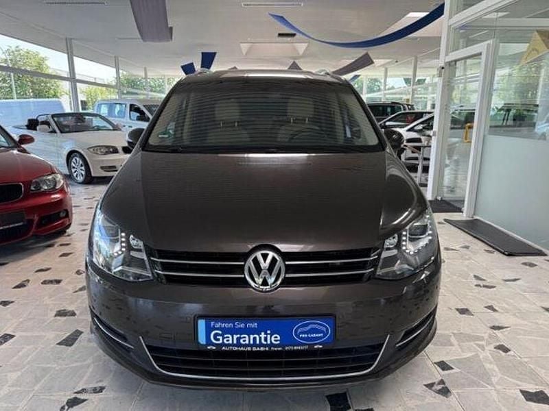 Gebraucht VW Sharan Highline 103 PS (75 kW) 2015 Andere Van / Kleinbus