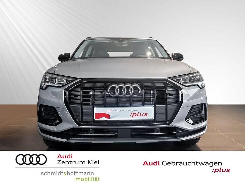 Gebraucht Audi Q3 Advanced Plus 150 PS (110 kW) 2025 Florettsilber metallic SUV