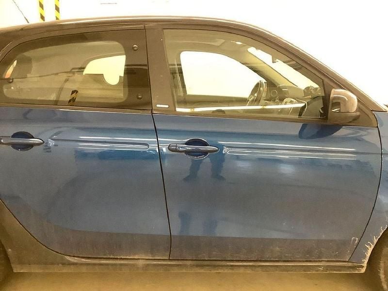 Gebraucht Smart ForFour Brabus 109 PS (80 kW) 2018 Blau Kleinwagen